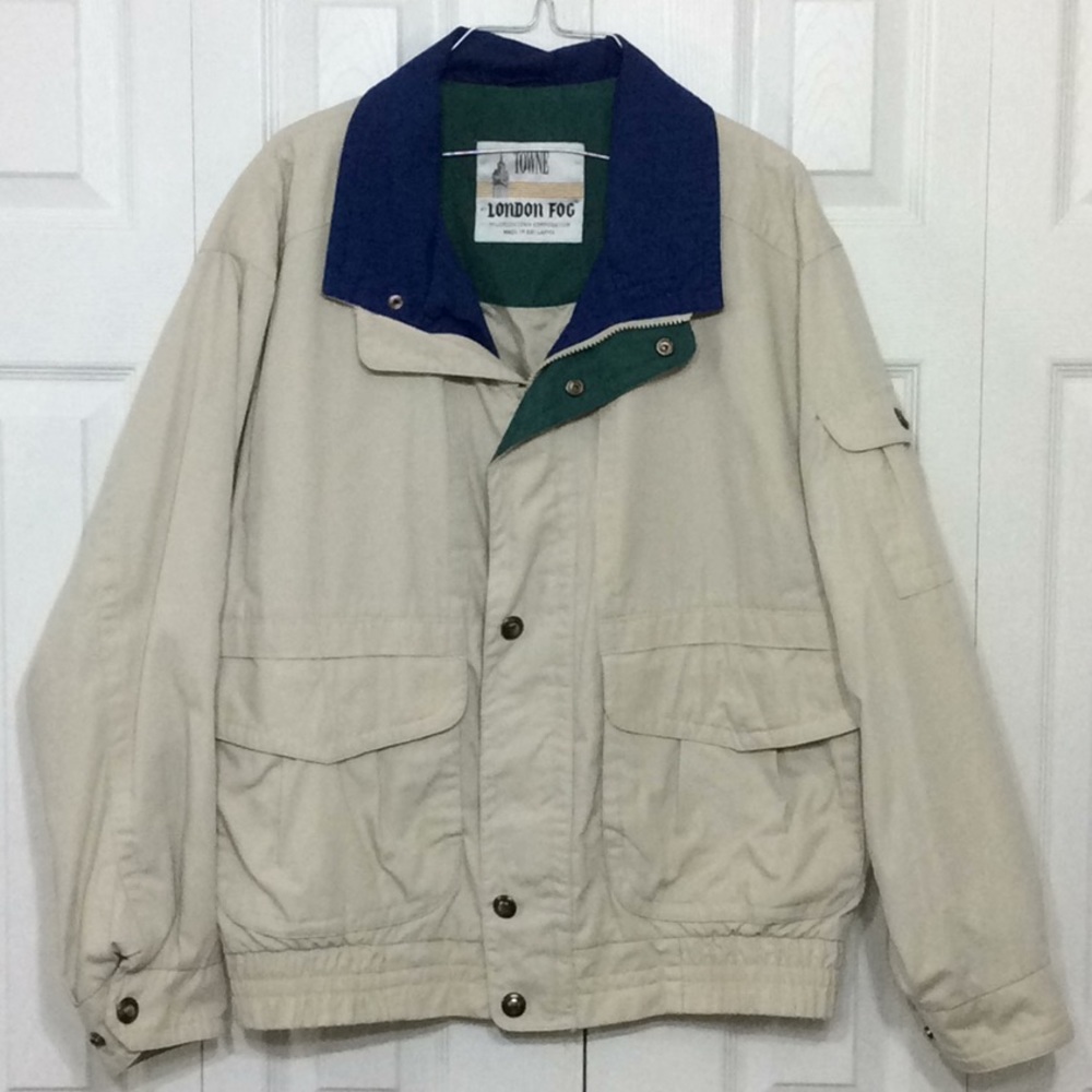 Men’s London Fog Jacket